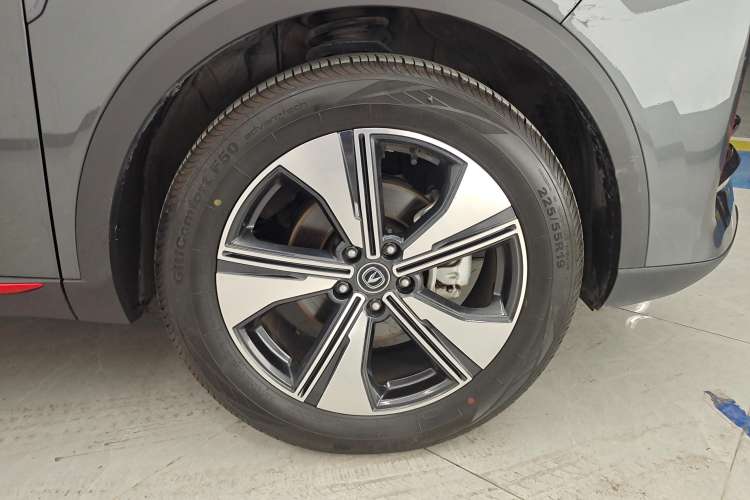 Used Changan CS55PLUS 2022 2nd Generation 1.5T DCT Prestige Version
