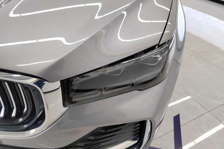 Used Geely Auto Monjaro L 2021 2.0TD DCT EVO Two-Wheel Drive Smart Luxury Version
