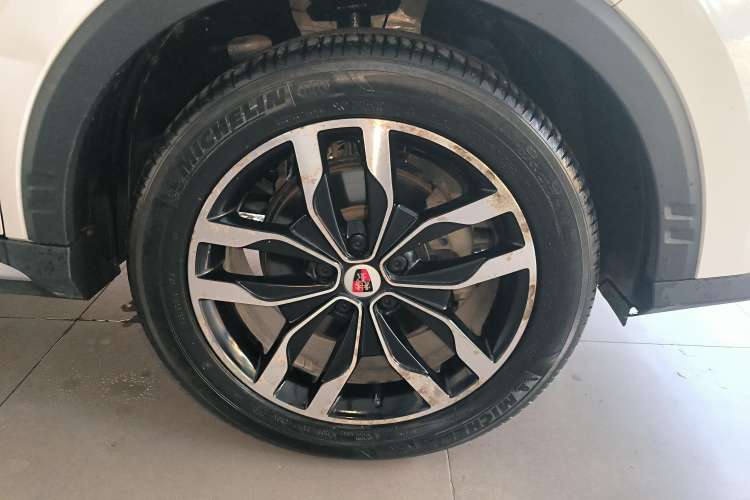 Used Roewe RX5 2018 20T Two-Wheel Drive Manual Internet Elite Edition
