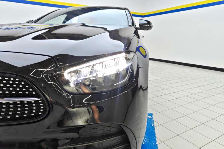 Used Mercedes-Benz E-Class 2022 Revised Version E 300 L Sporty and Stylish Edition
