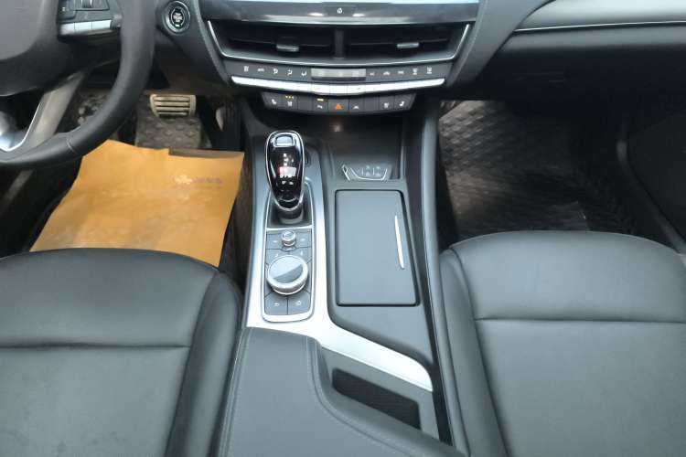 Used Cadillac CT5 2023 28T Luxury Edition (Standard Version)
