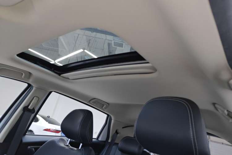 Used Geely Auto Vision X3 2017 1.5L Automatic Prestige Model
