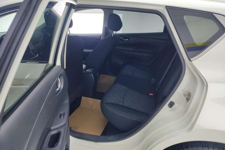 Used Nissan Tiida 2019 1.6L CVT Cool Edition China VI Standard
