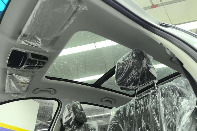 Used BAIC Beijing X7 2023 1.5TD DCT Premium+ Edition
