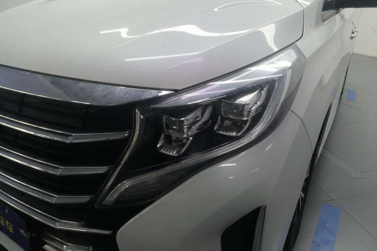 Used GAC Trumpchi M8 2023 Lingxiu Series 390T Luxury Edition
