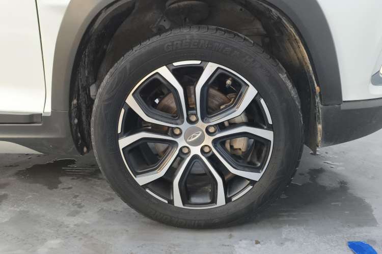 Used Chery Tiggo 3X 2018 1.5L Automatic Elite Edition
