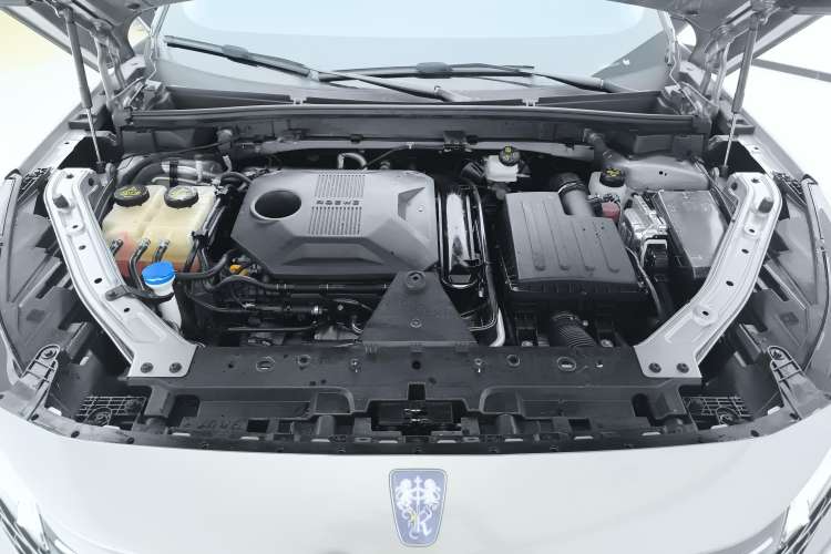 Used Roewe RX5 New Energy 2023 eRX5 Super Hybrid Prestige Edition
