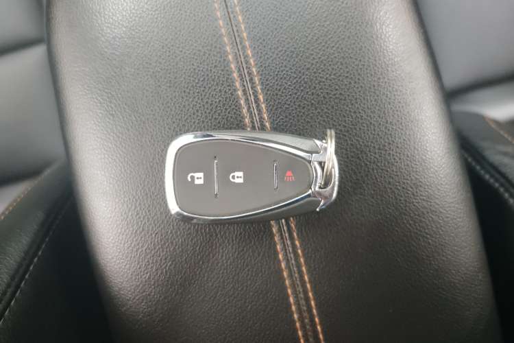 Used Chevrolet Equinox 2019 535T Automatic Chijie Edition China VI
