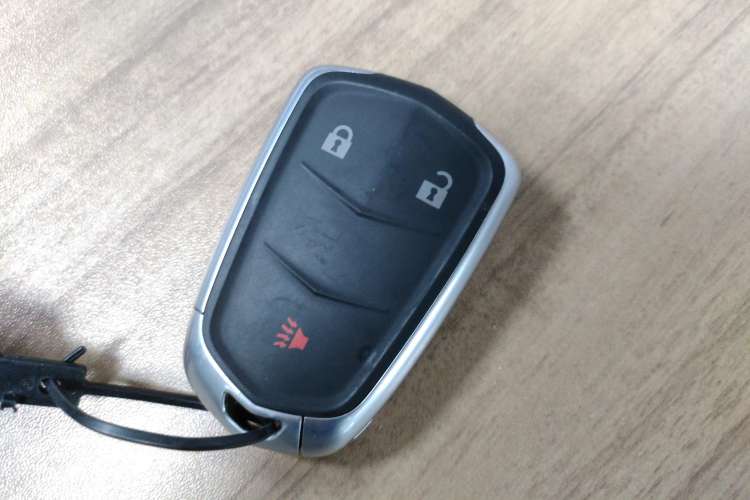 Used Cadillac XT4 2018 28T Two-Wheel Drive Tech Version
