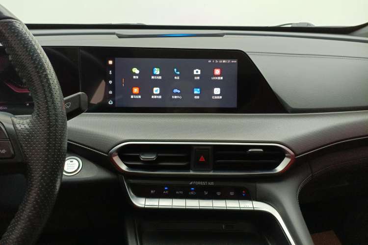 Used Changan UNI-T 2020 1.5T Prestige Version
