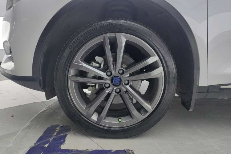 Used BYD Tang 2021 2.0T Automatic Flagship Edition