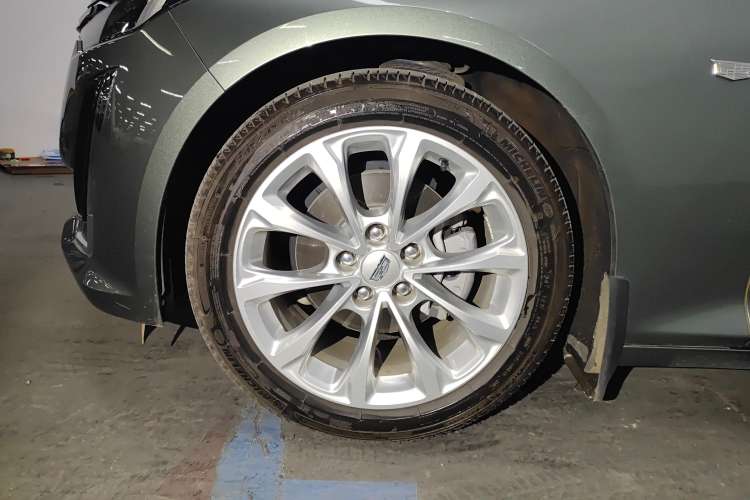 Used Cadillac CT5 2023 28T Luxury Edition (Standard Version)
