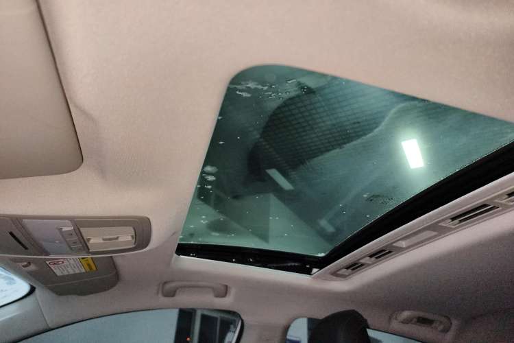 Used MG 5 2023 180 DVVT CVT Fashion Edition
