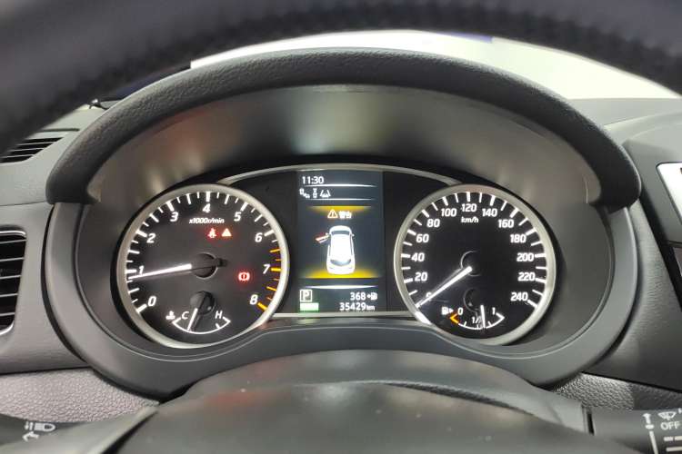 Used Nissan Tiida 2019 1.6L CVT Smart Drive Version China VI Standard
