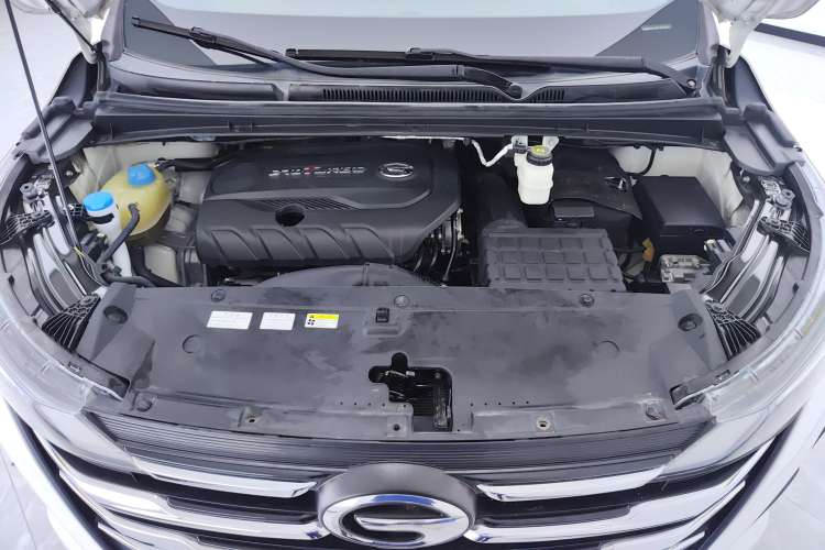 Used GAC Trumpchi M6 2019 270T DCT Luxury Edition (6-seater) China VI
