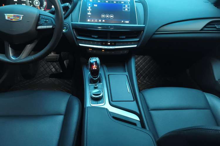 Used Cadillac CT5 2023 28T Luxury Edition (Standard Version)
