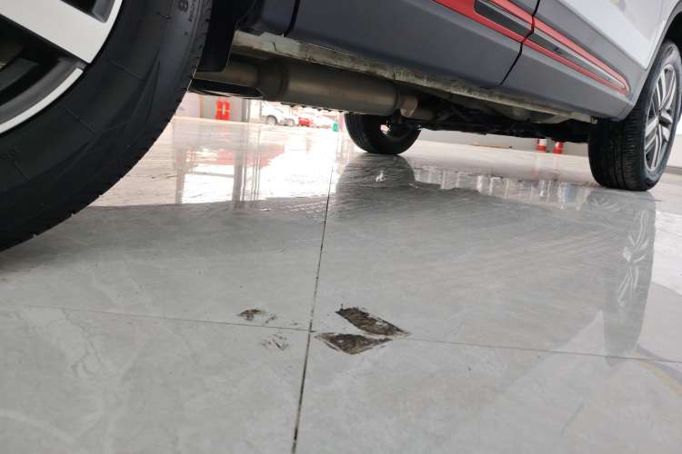 Used Changan CS75 2023 Enjoy Edition 1.5T DCT Luxury Version
