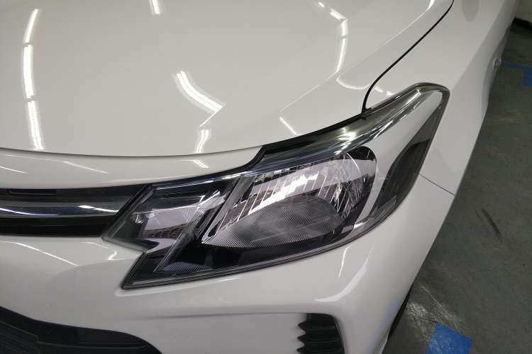 Used Toyota Vios 2021 1.5L CVT Innovation Edition