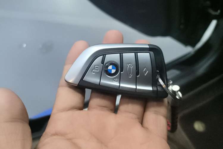 Used BMW 5 Series 2023 530Li Leading Model M Sport Package
