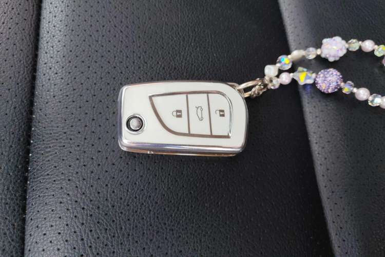 Used Toyota Levin 2016 1.6G CVT Elite Edition
