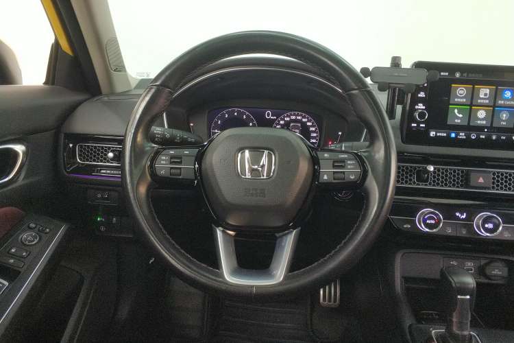 Used Honda Integra 2022 240TURBO CVT Prestige Edition
