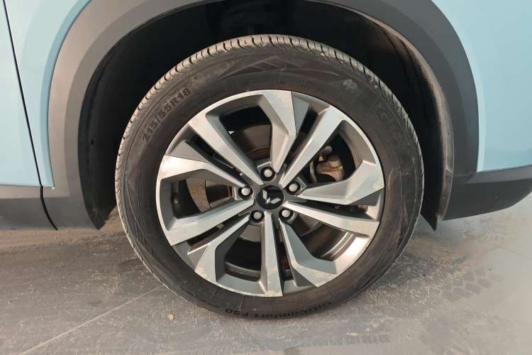 Used Wuling Asta 2021 1.5T CVT Starlight Edition
