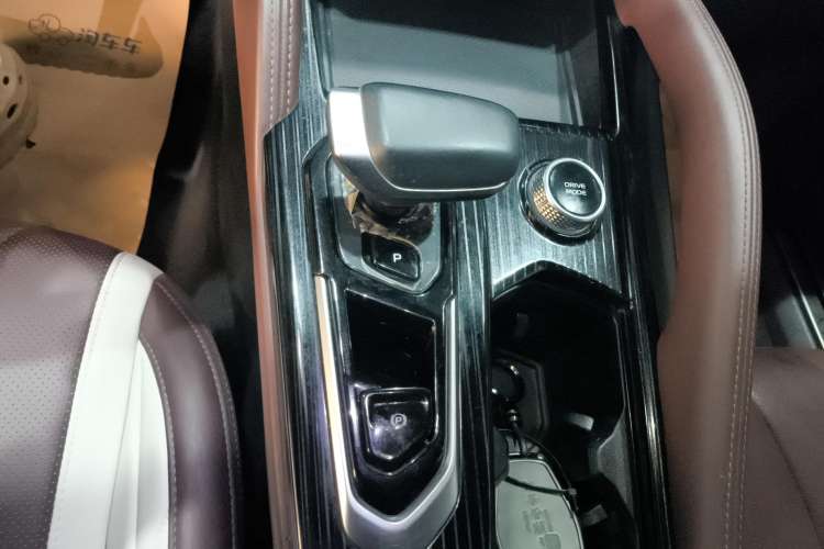 Used Geely Auto Monjaro L 2021 2.0TD DCT EVO Two-Wheel Drive Prestige Version