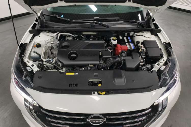 Used Nissan Sylphy 2023 1.6L CVT Enjoyment Edition
