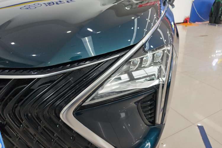 Used FORTHING Yacht 2022 1.5T DCT Chasing Wind Edition
