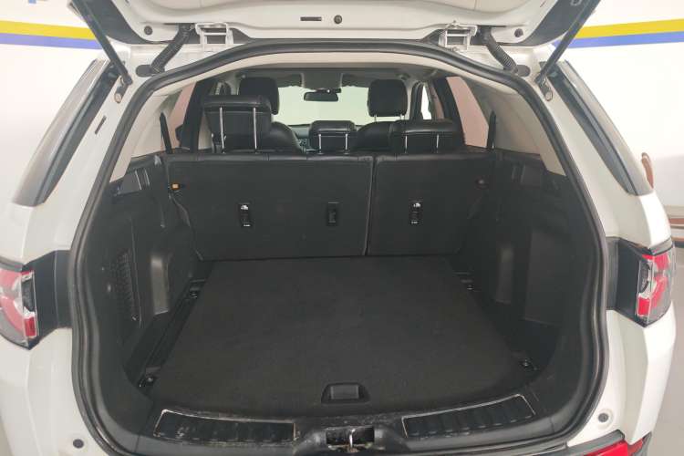 Used Land Rover Discovery Sport 2016 2.0T S
