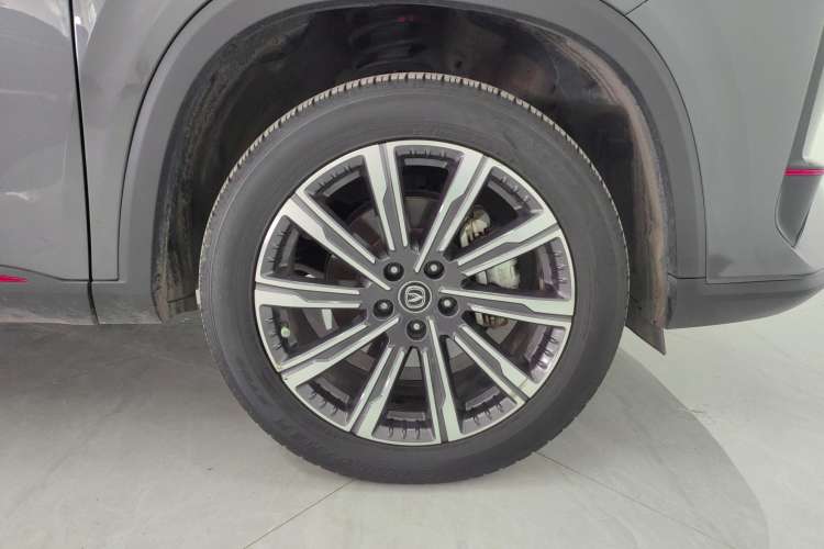 Used Changan CS75 PLUS 2022 2nd Generation 2.0T Automatic Navigation Version
