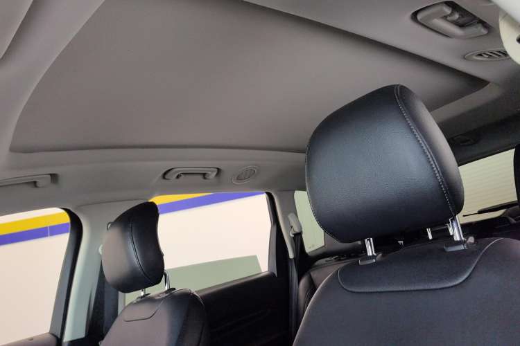 Used Ford Edge 2018 EcoBoost 245 Two-Wheel-Drive Titanium 7-Seater China V Standard
