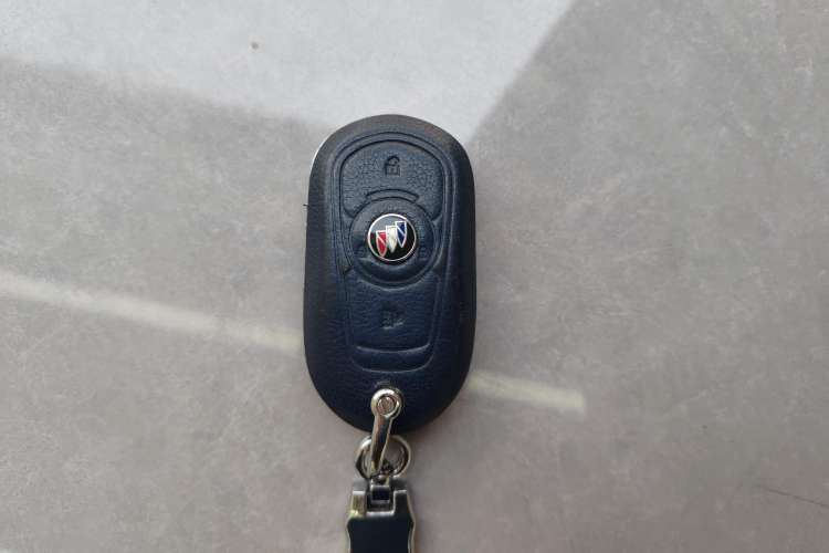 Used Buick Envision 2020 20T Two-Wheel Drive Leading Version
