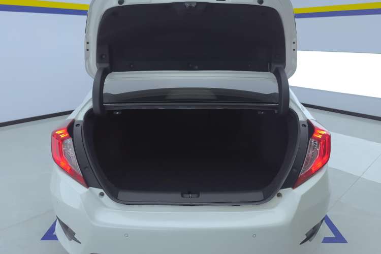 Used Honda Civic 2019 220TURBO CVT Dynamic Edition China VI
