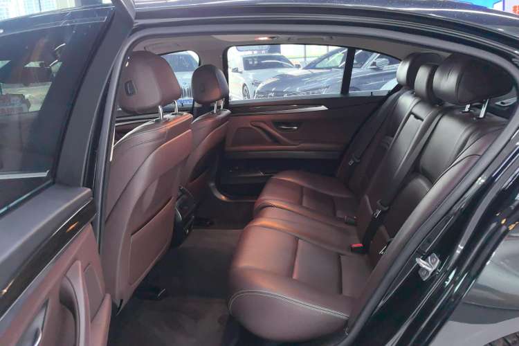 Used BMW 5 Series 2017 525Li Luxury Design Package
