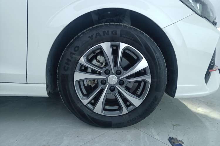 Used Changan Eado 2023 Changan Edition PLUS Blue Whale NE 1.4T GDI DCT Prestige Version
