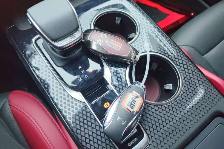 Used Hongqi HS3 2024 1.5T Shanwei Edition
