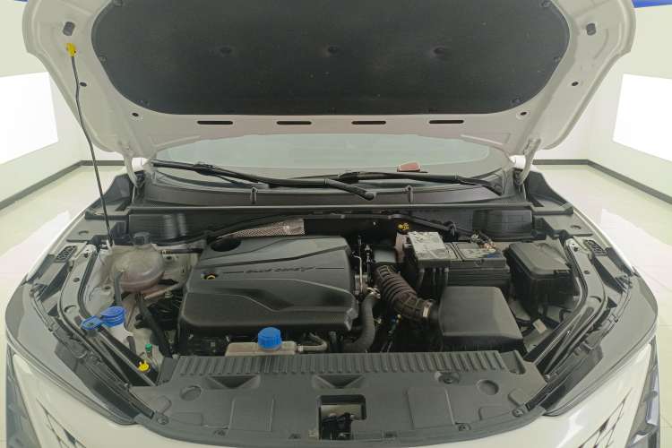 Used Changan UNI-T 2023 Second-Generation 1.5T Prestige Model
