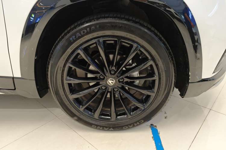 Used Changan UNI-T 2023 2nd Generation 1.5T Luxury Version
