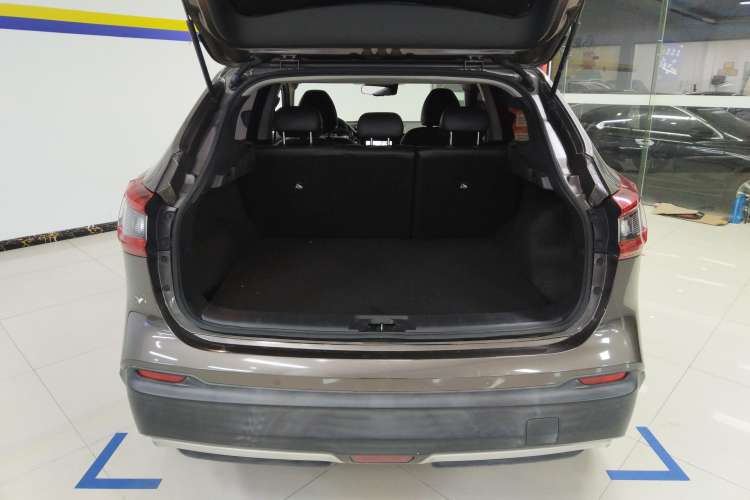 Used Nissan Qashqai 2021 2.0L CVT Luxury Edition
