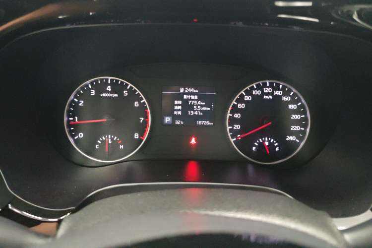 Used Kia KX3 2020 1.5L CVT Trend Edition
