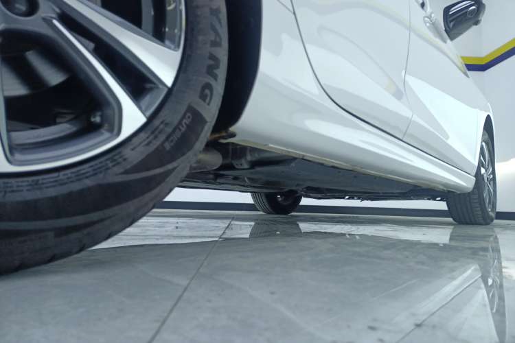 Used Changan Eado 2023 Changan Edition PLUS Blue Whale NE 1.4T GDI DCT Prestige Version
