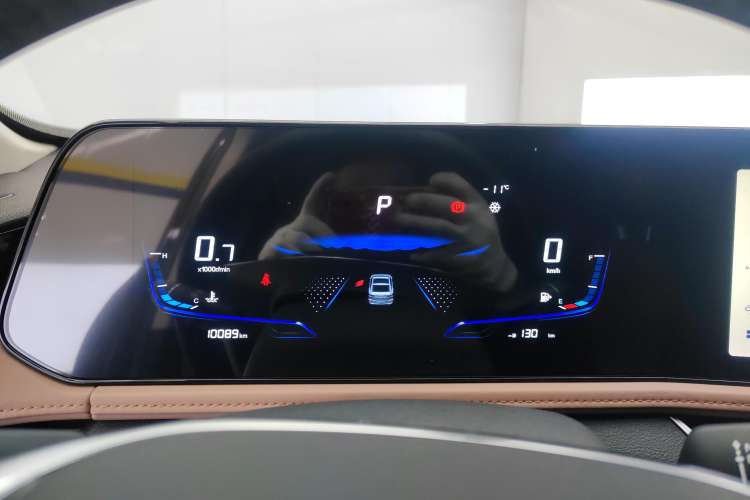 Used Bestune B70 2024 Dragon Edition 1.5T Leading Model
