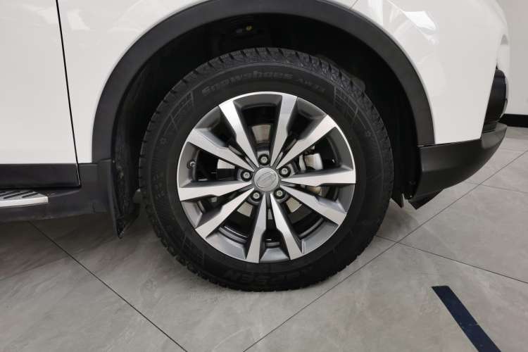 Used GAC Trumpchi GS3 2019 235T Automatic Elite Edition
