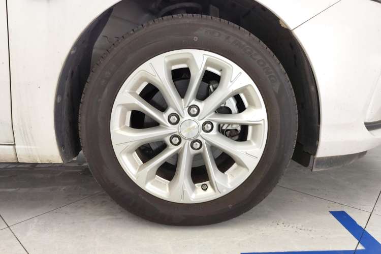 Used Chevrolet Monza 2024 1.5L Dual-Clutch Enjoyment Edition