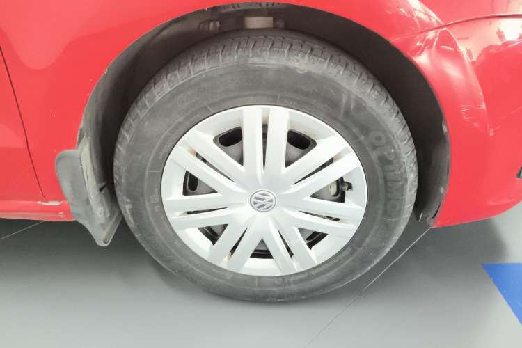Used Volkswagen Polo 2016 1.4L Manual Fashion Model
