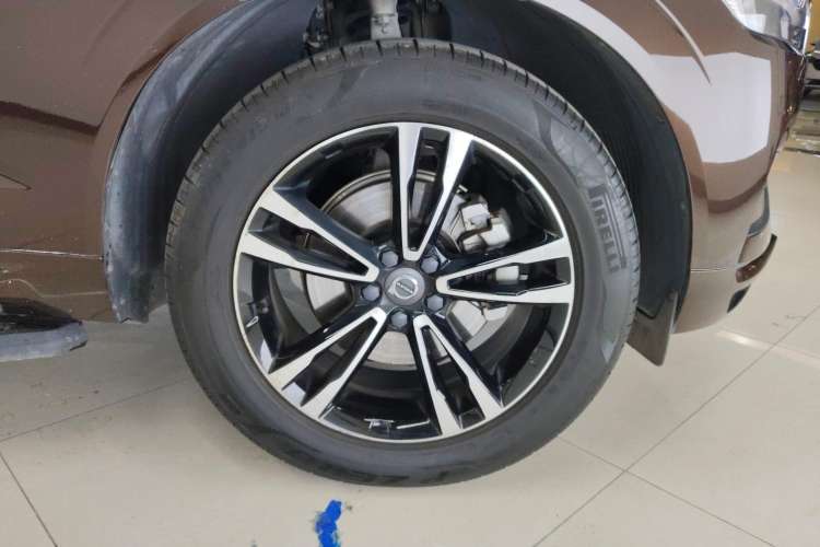 Used Volvo XC60 2019 T5 4x4 Smart Edition China V Standard
