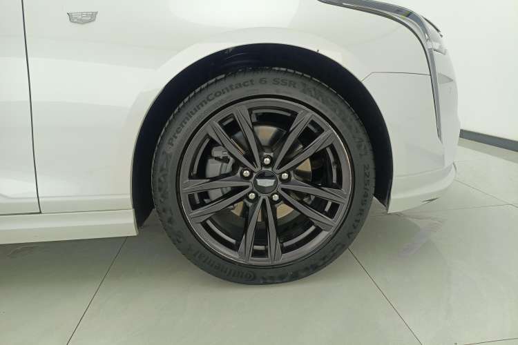 Used Cadillac CT4 2023 25T Luxury Model
