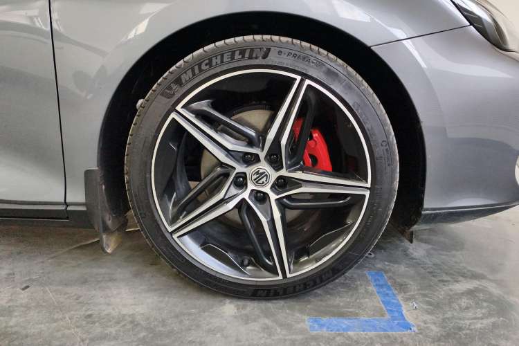 Used MG 7 2023 2.0T Automatic Trophy+ Ignition Glory Edition
