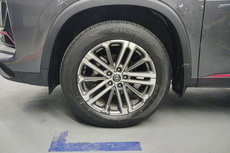 Used Changan CS75 PLUS 2022 1.5T Automatic Prestige Model
